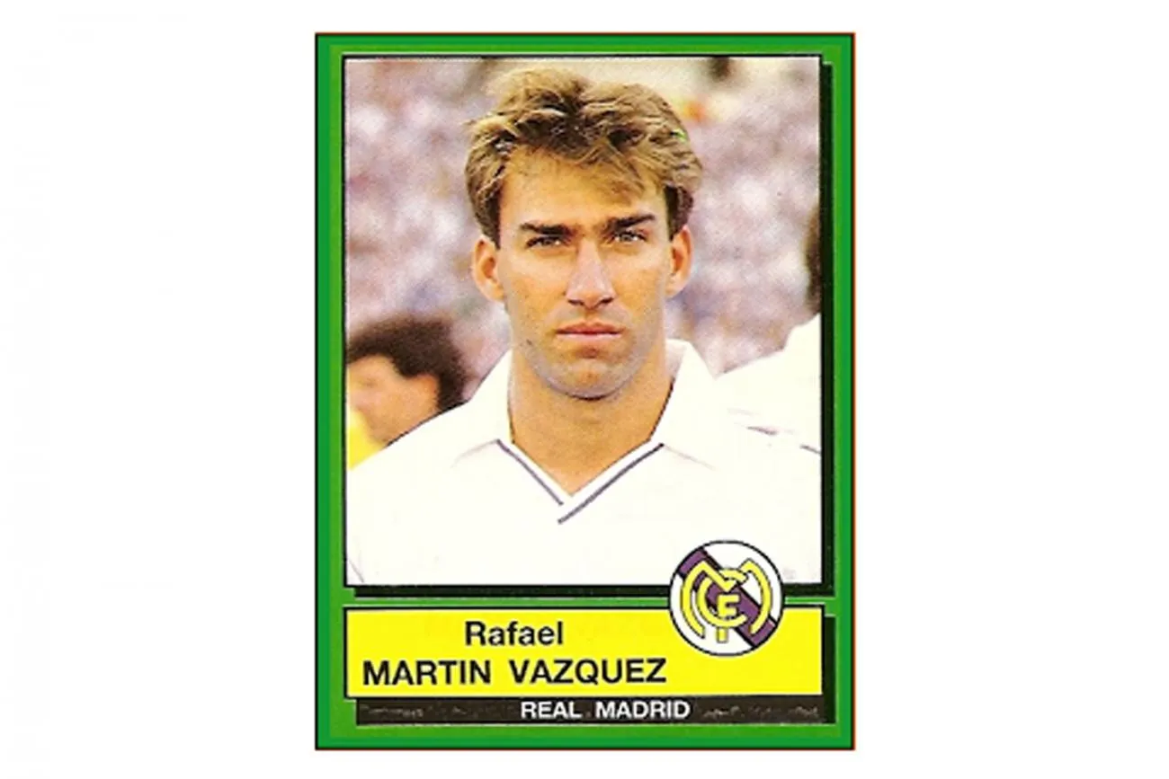 Rafael Martín Vázquez