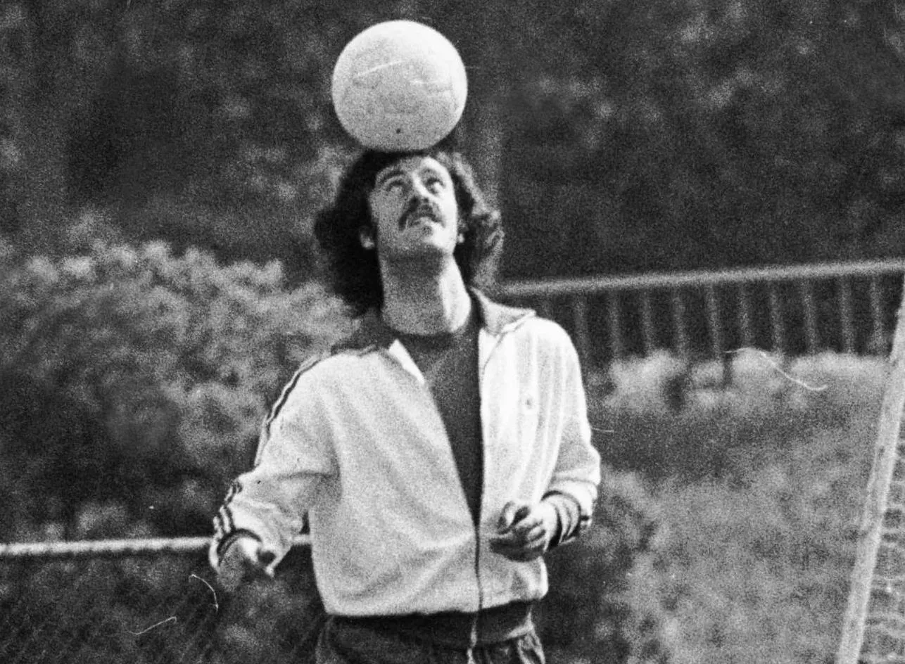Vicente del Bosque