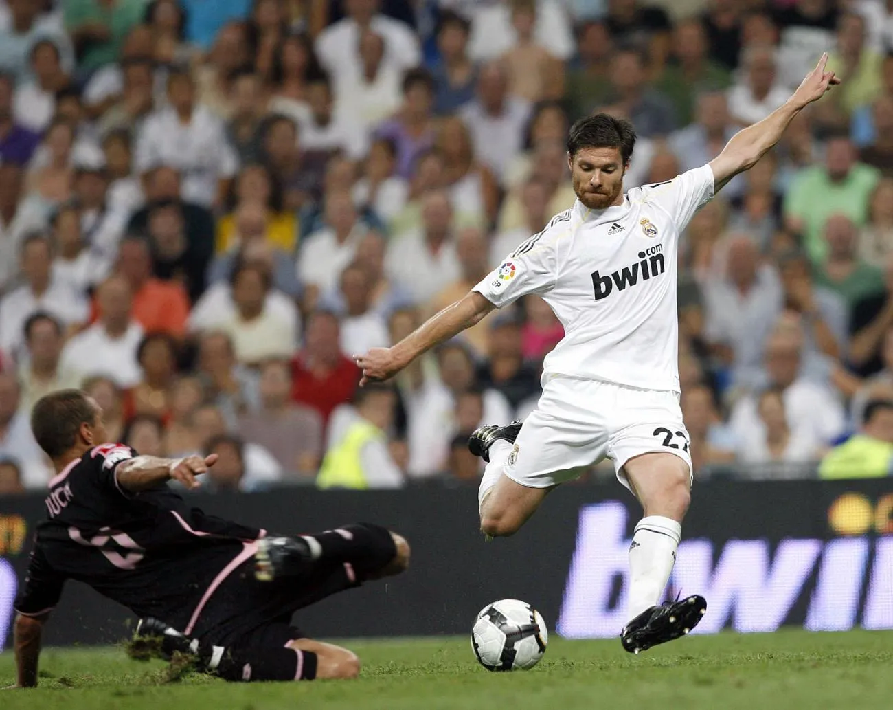 Xabi Alonso 