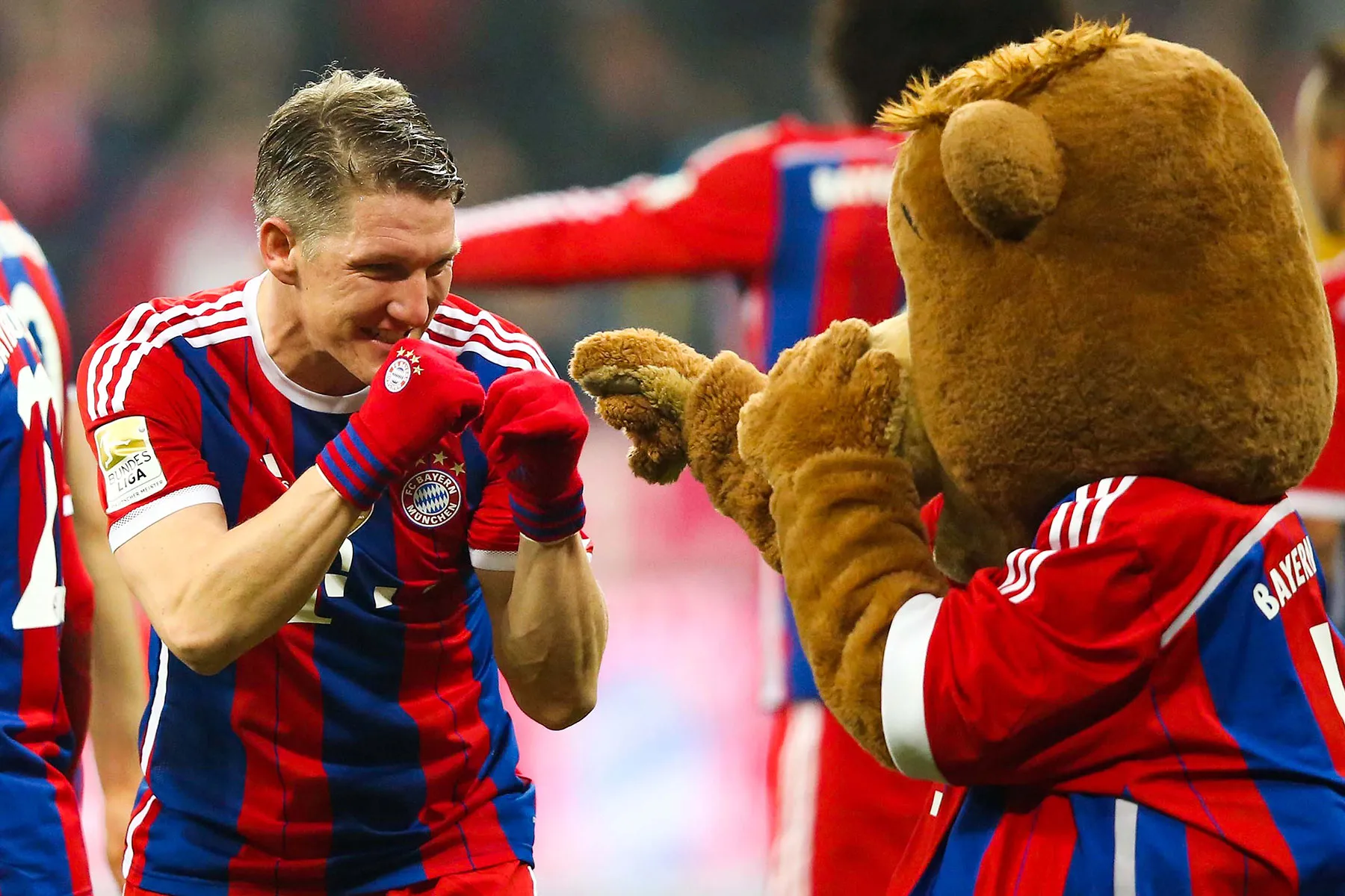 Bastian Schweinsteiger