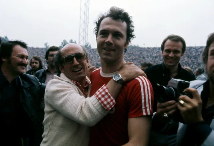 Franz Beckenbauer