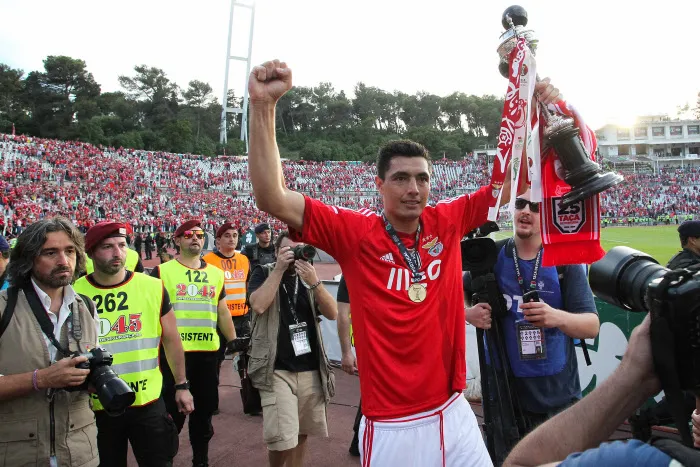 Óscar Cardozo