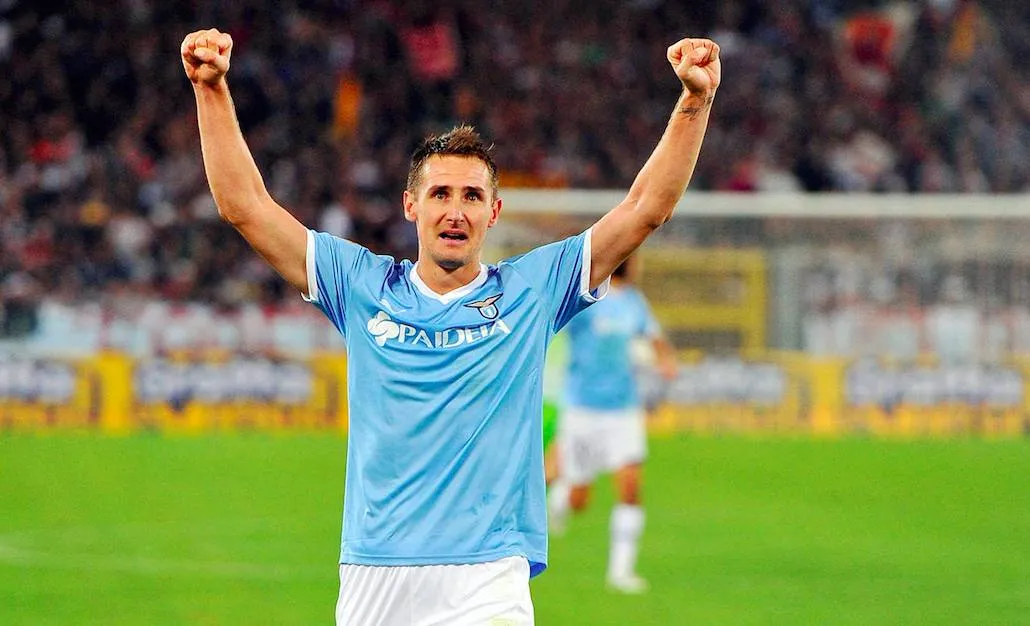 Miroslav Klose