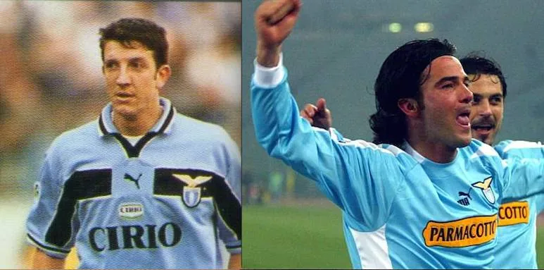 Paolo Negro et Fernando Couto