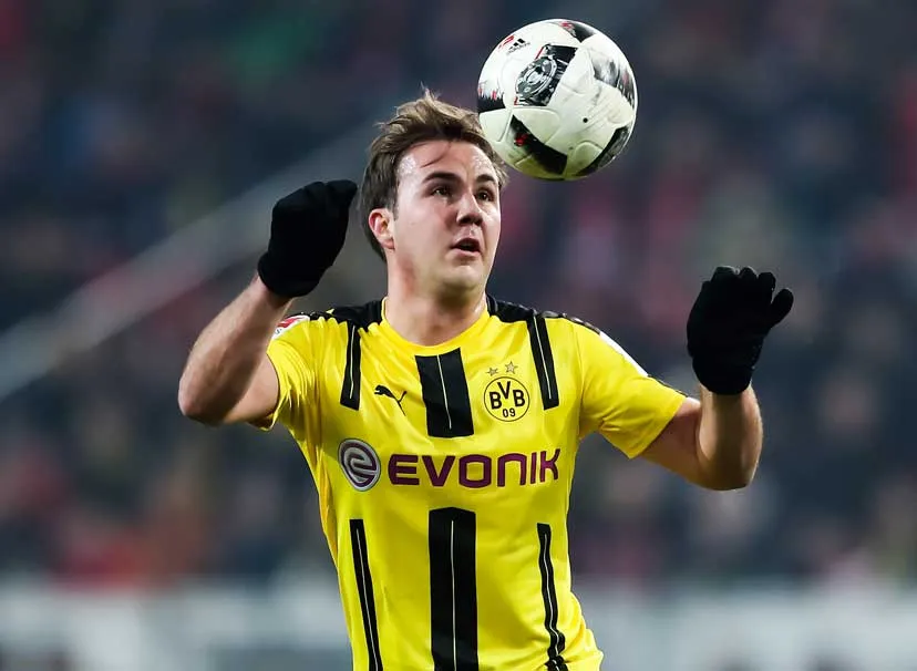 Mario Götze