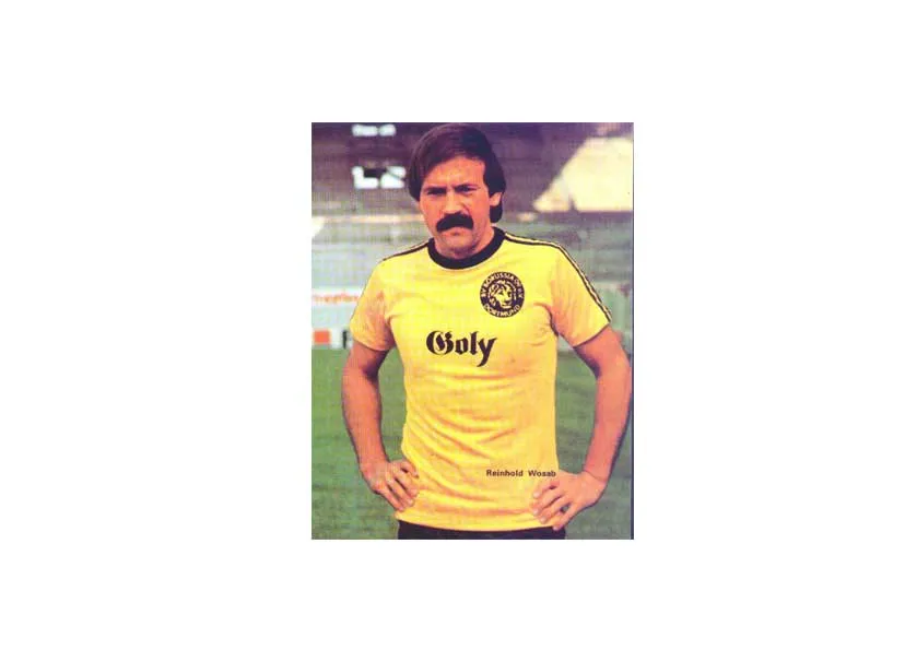 Reinhold Wosab