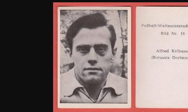 Alfred Kelbassa
