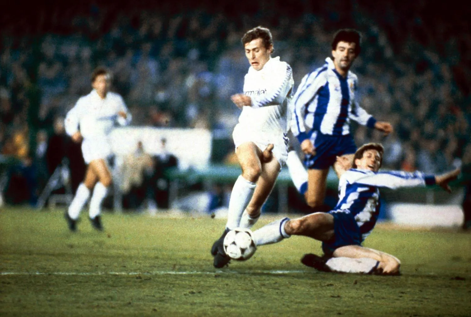 Emilio Butragueño