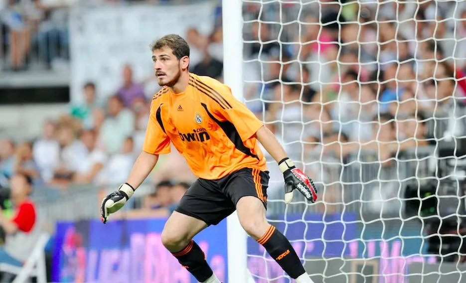 Iker Casillas