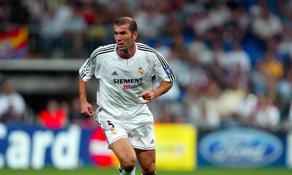 Zinédine Zidane