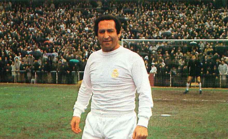 Francisco Gento
