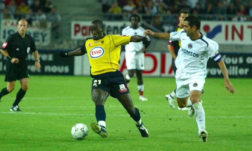 Souleymane Diawara