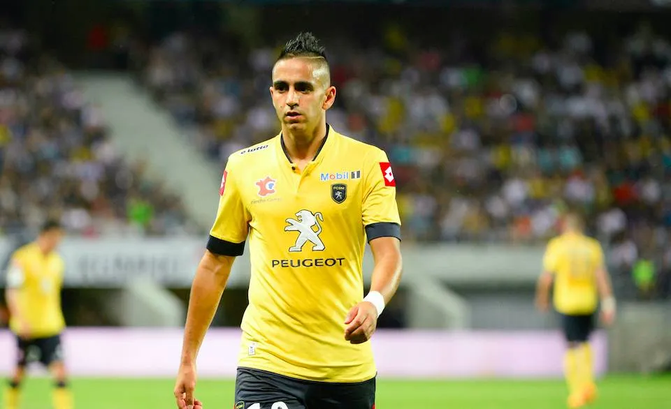Ryad Boudebouz