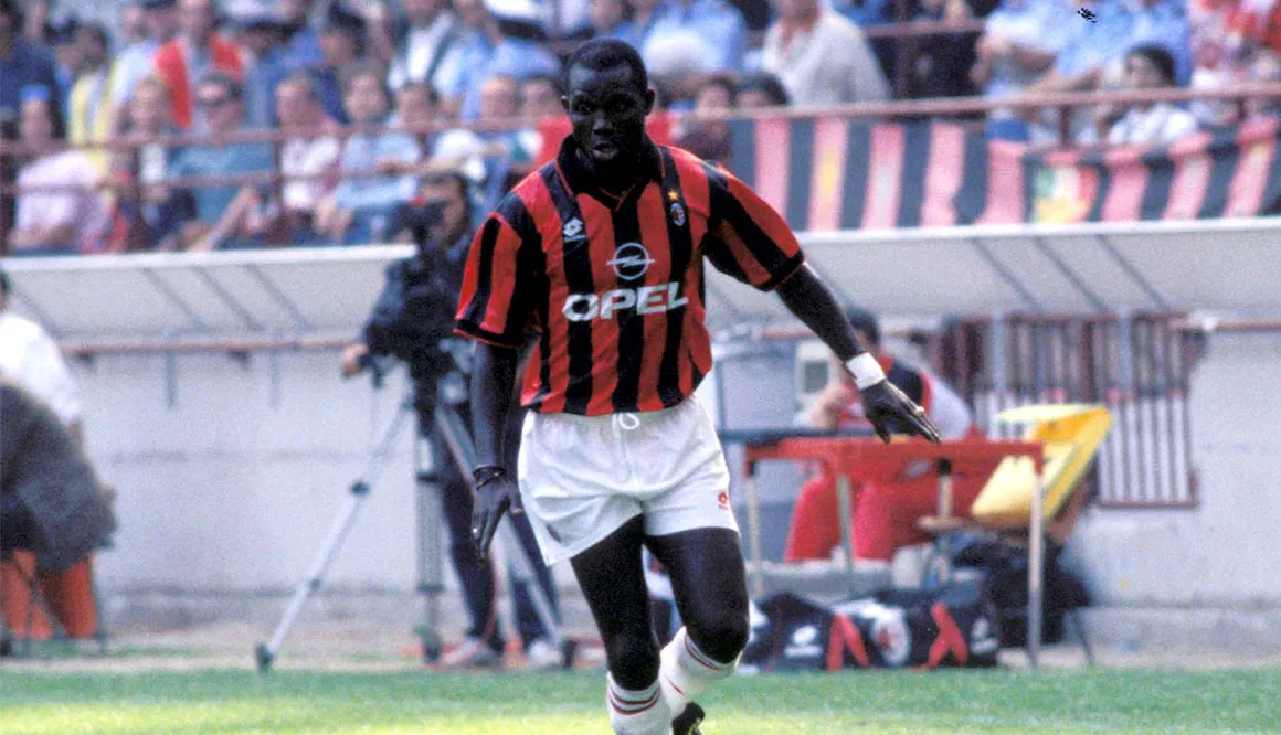 George Weah