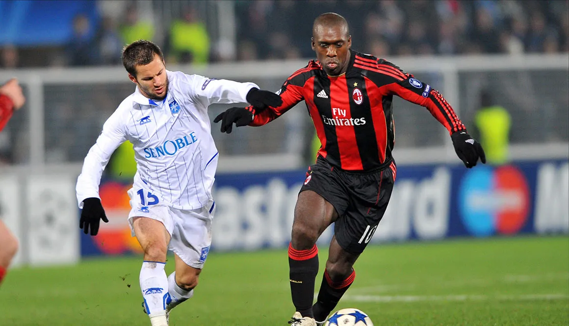 Clarence Seedorf
