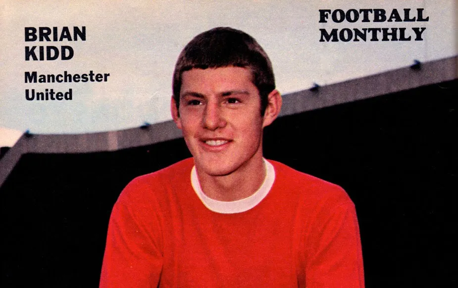 Brian Kidd