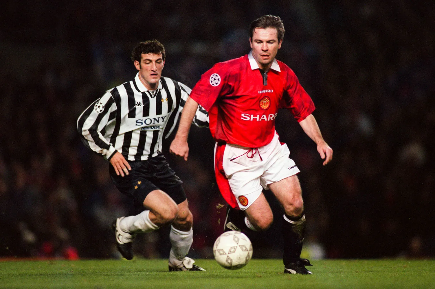 Brian McClair