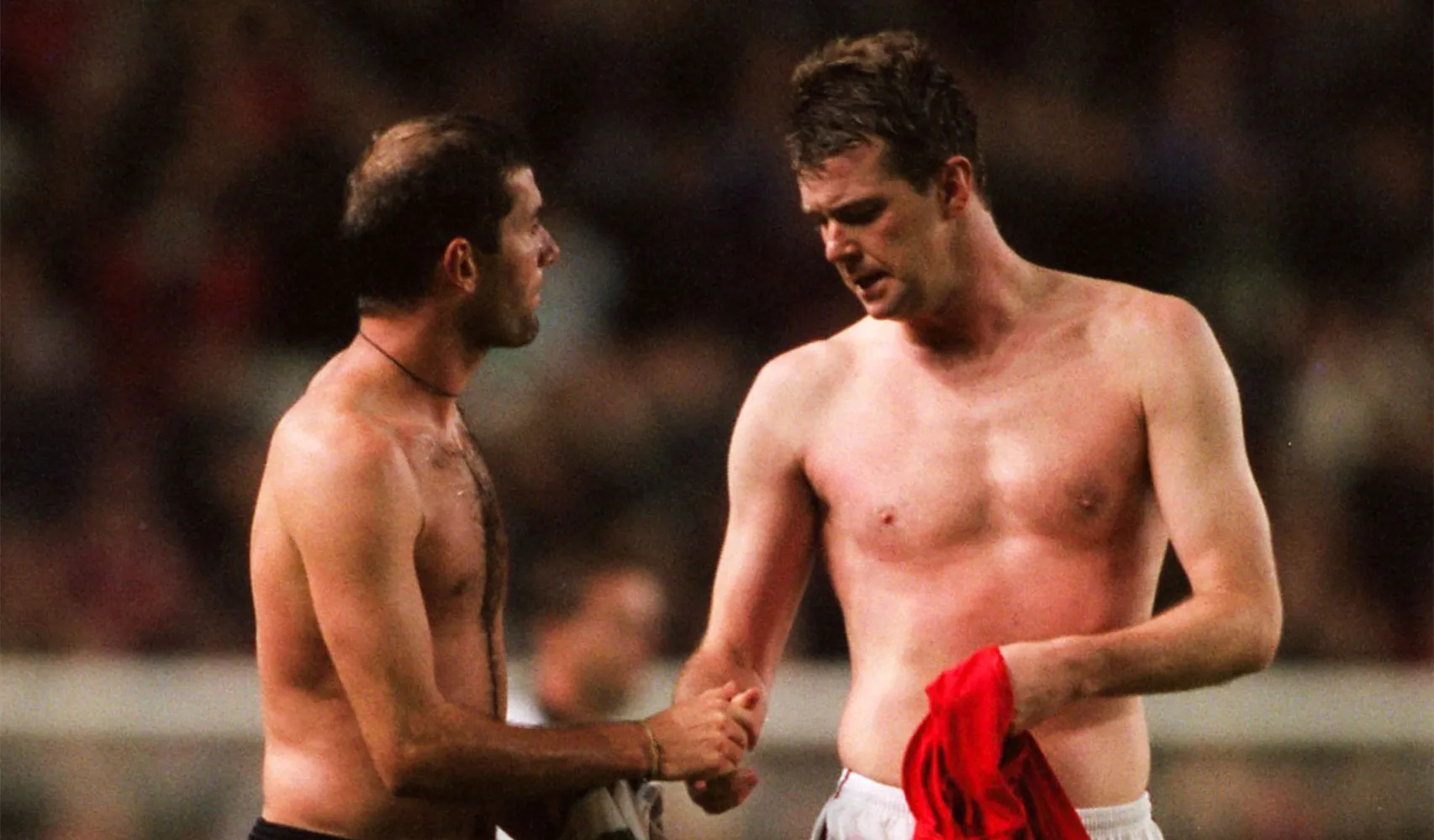 Gary Pallister