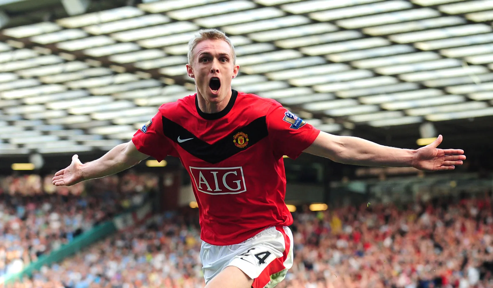 Darren Fletcher