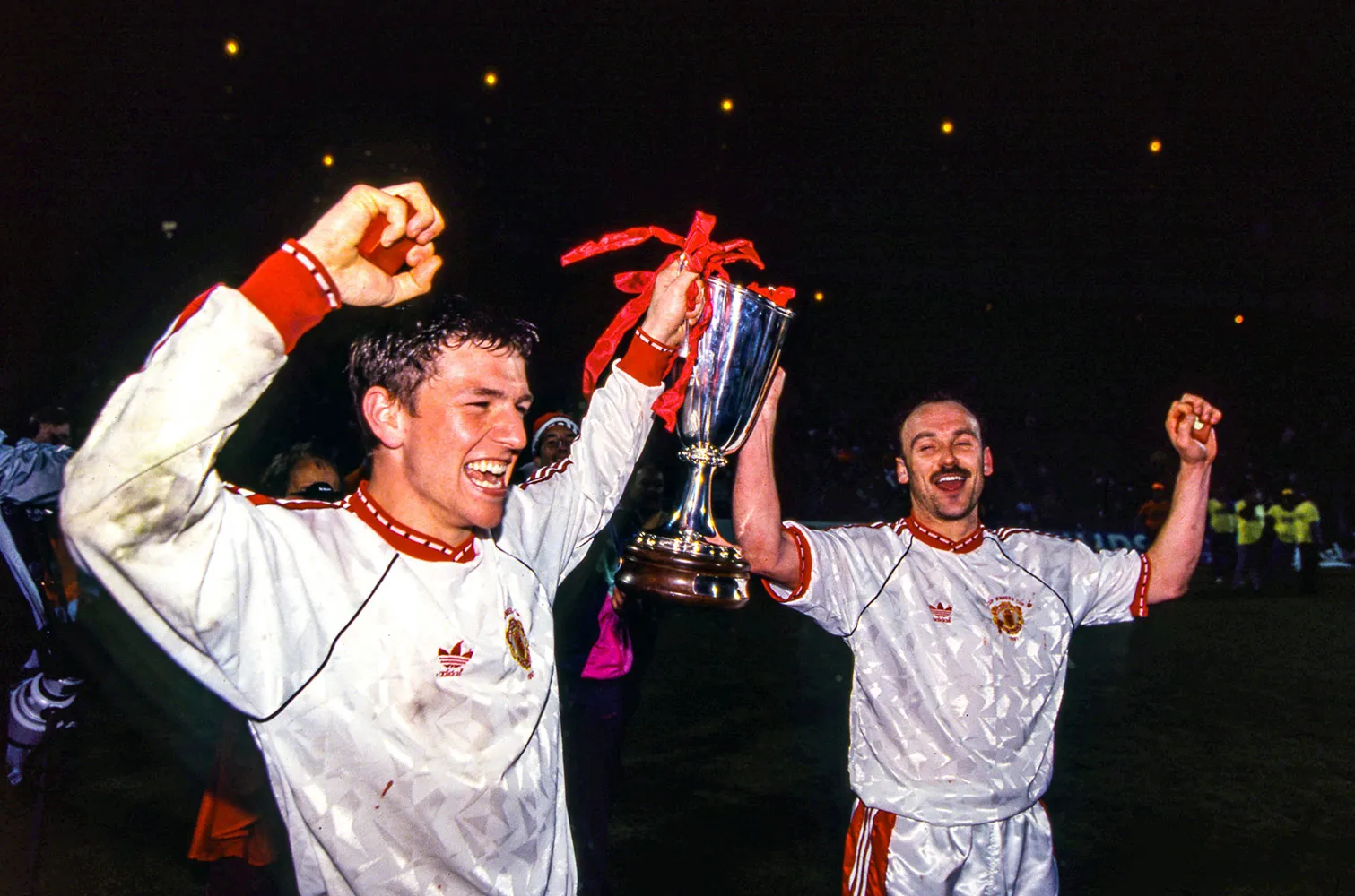 Lee Sharpe