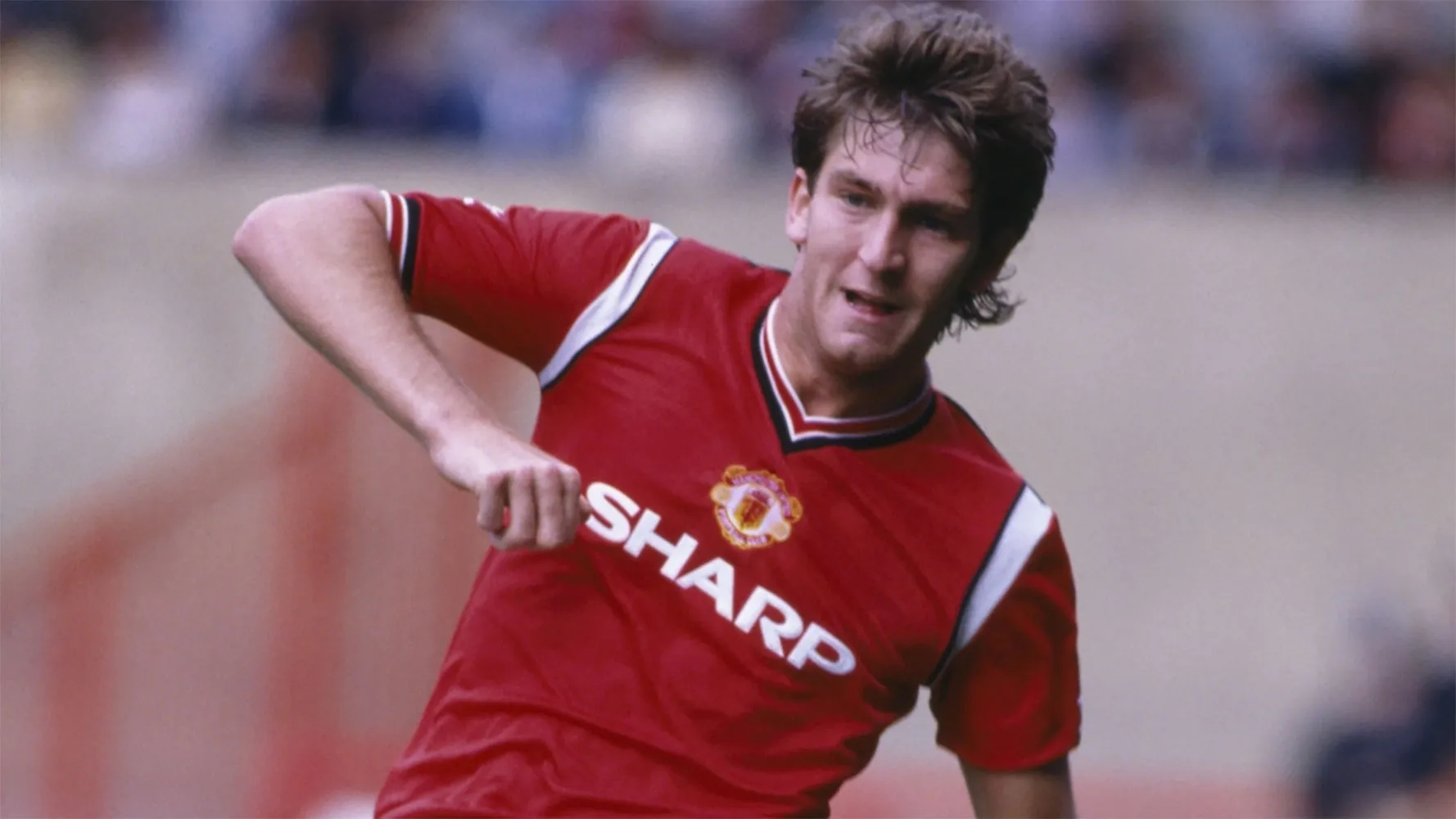 Norman Whiteside