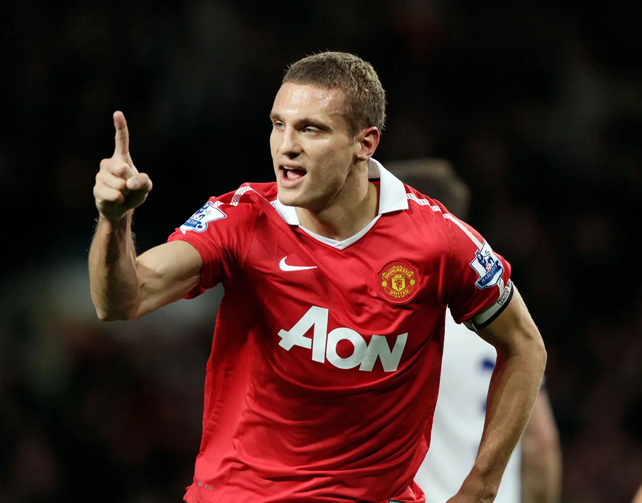 Nemanja Vidic