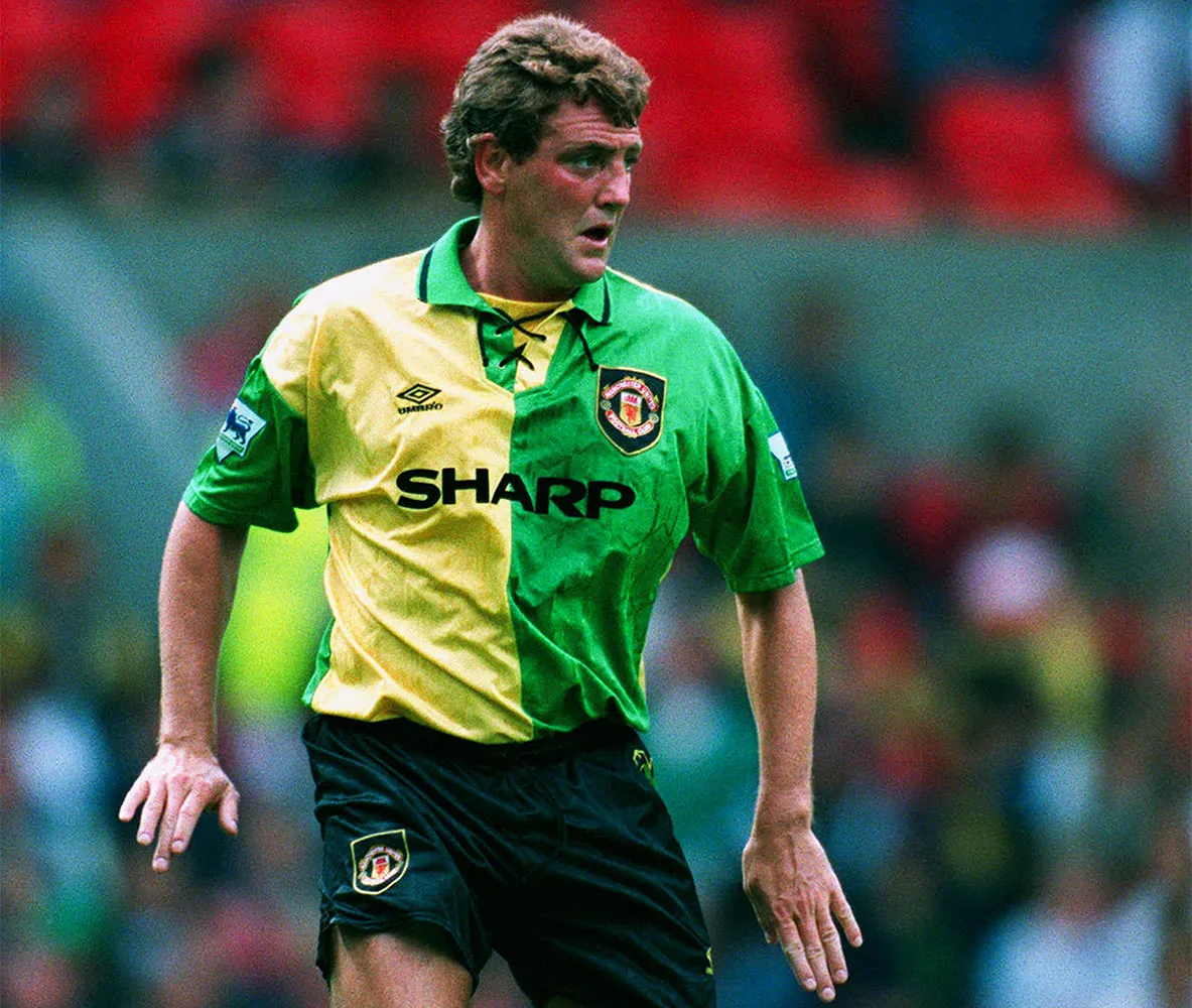  Steve Bruce