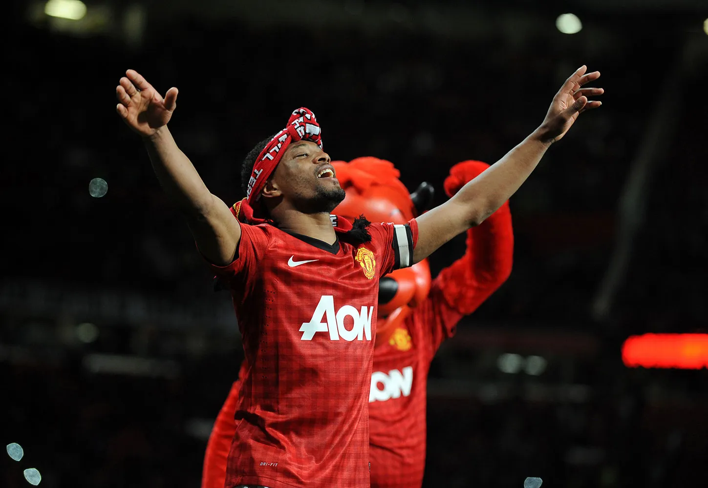 Patrice Evra