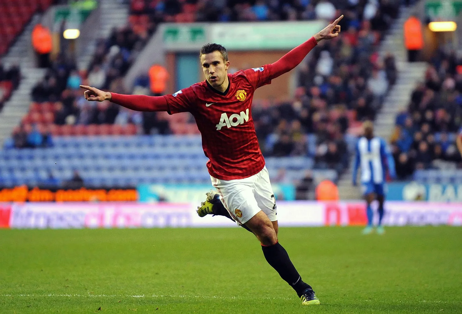 Robin van Persie