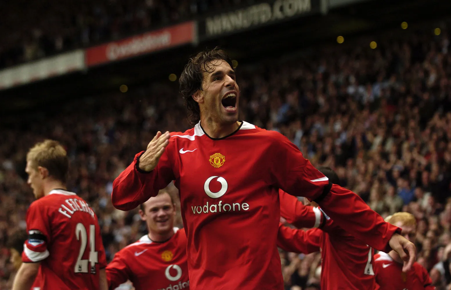Ruud van Nistelrooy