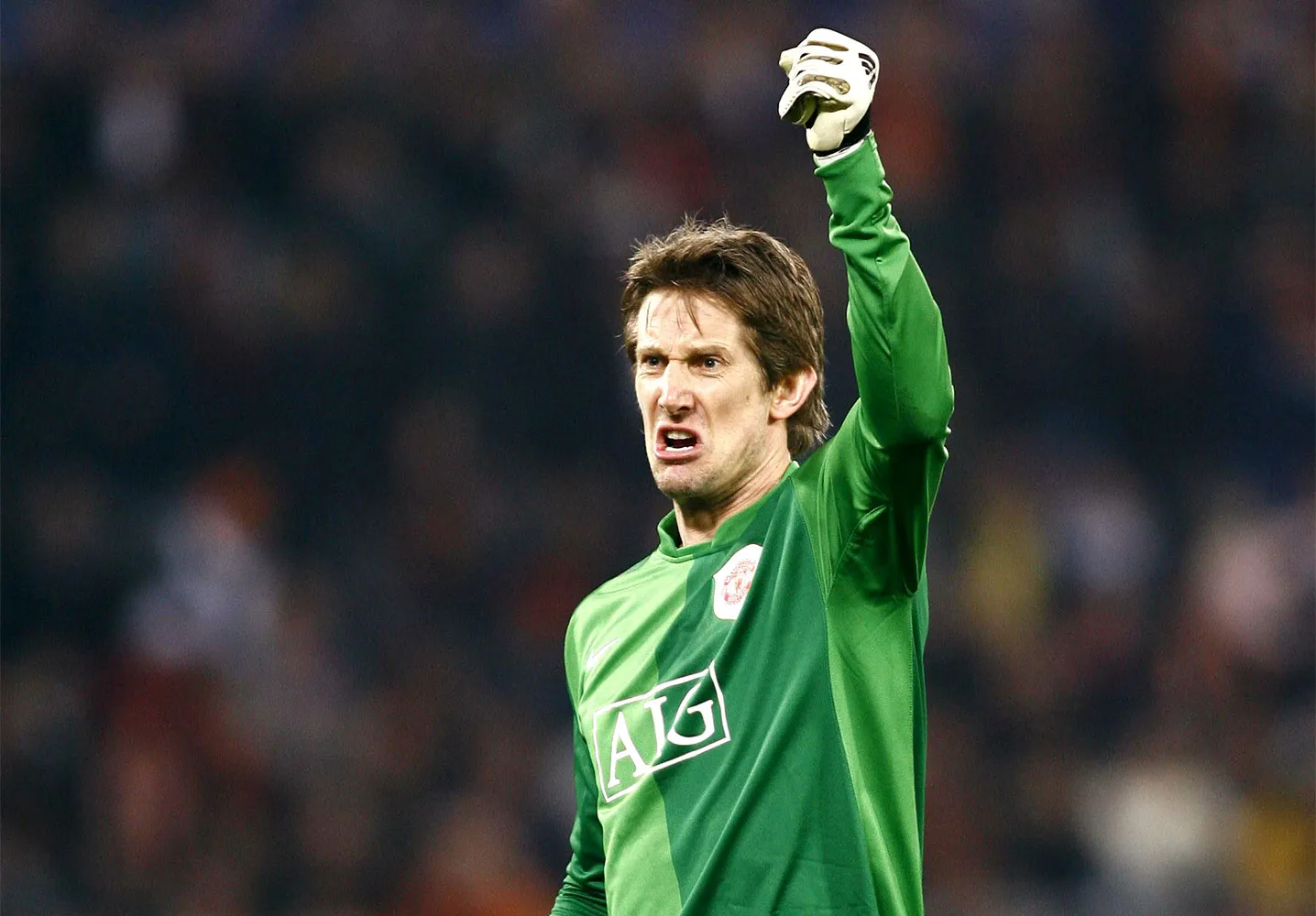 Edwin Van der Sar