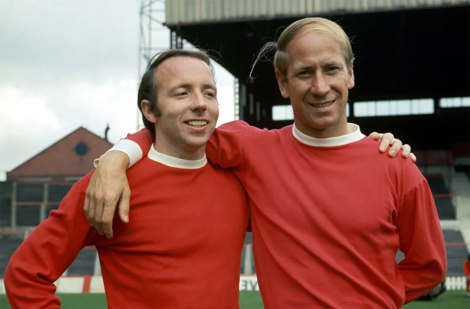 Nobby Stiles