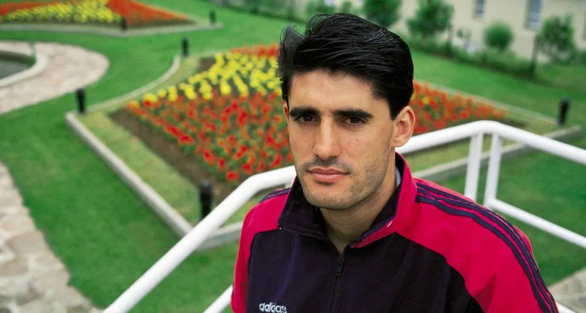José Luis Caminero