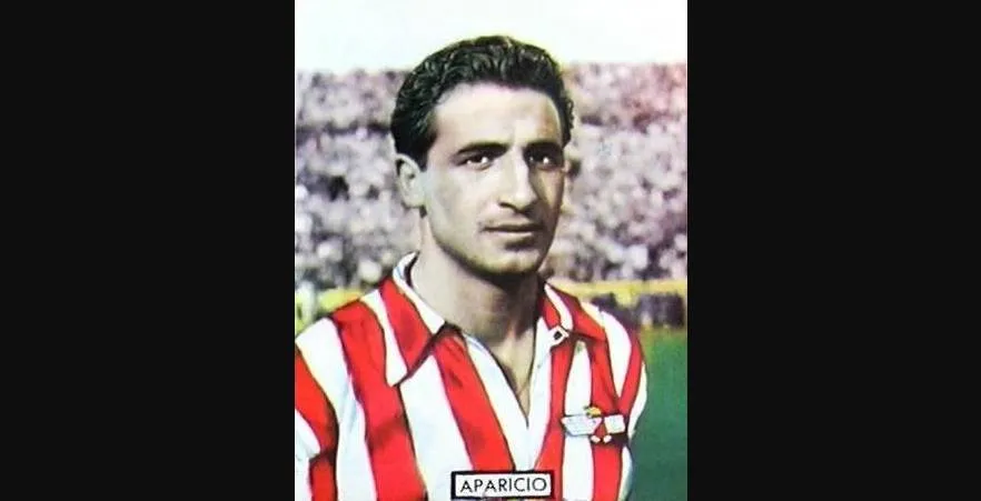 Alfonso Aparicio Gutiérrez