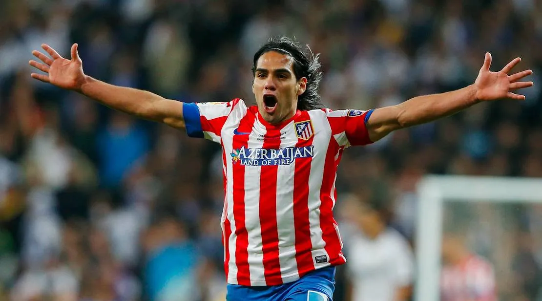 Radamel Falcao