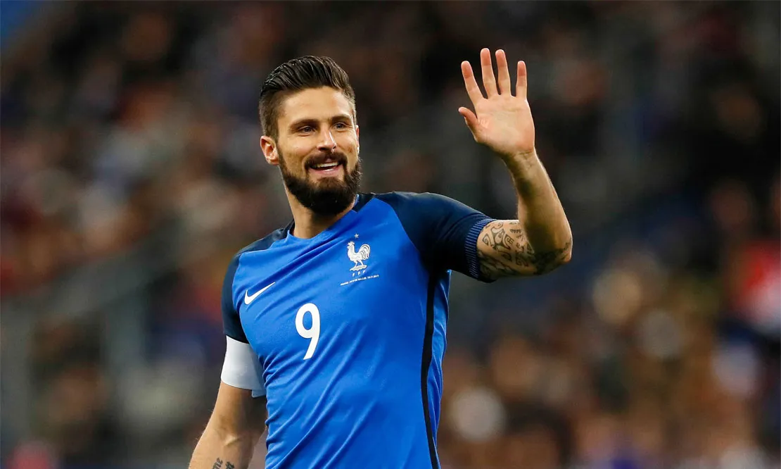 Olivier Giroud