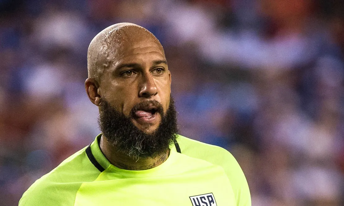 Tim Howard