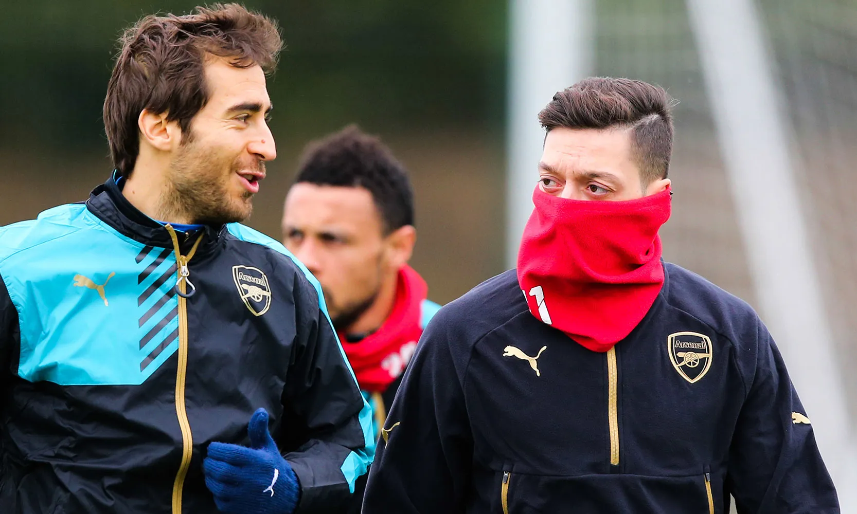 Mathieu Flamini