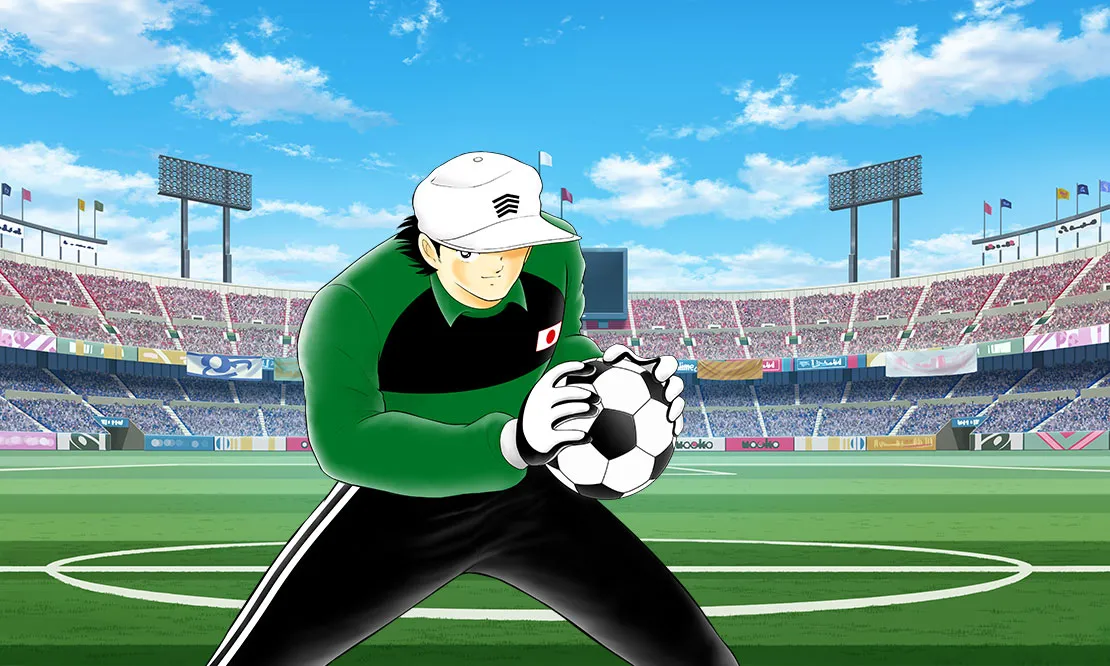 Genzo Wakabayashi
