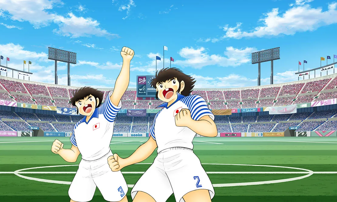 Masao et Kazuo Tachibana