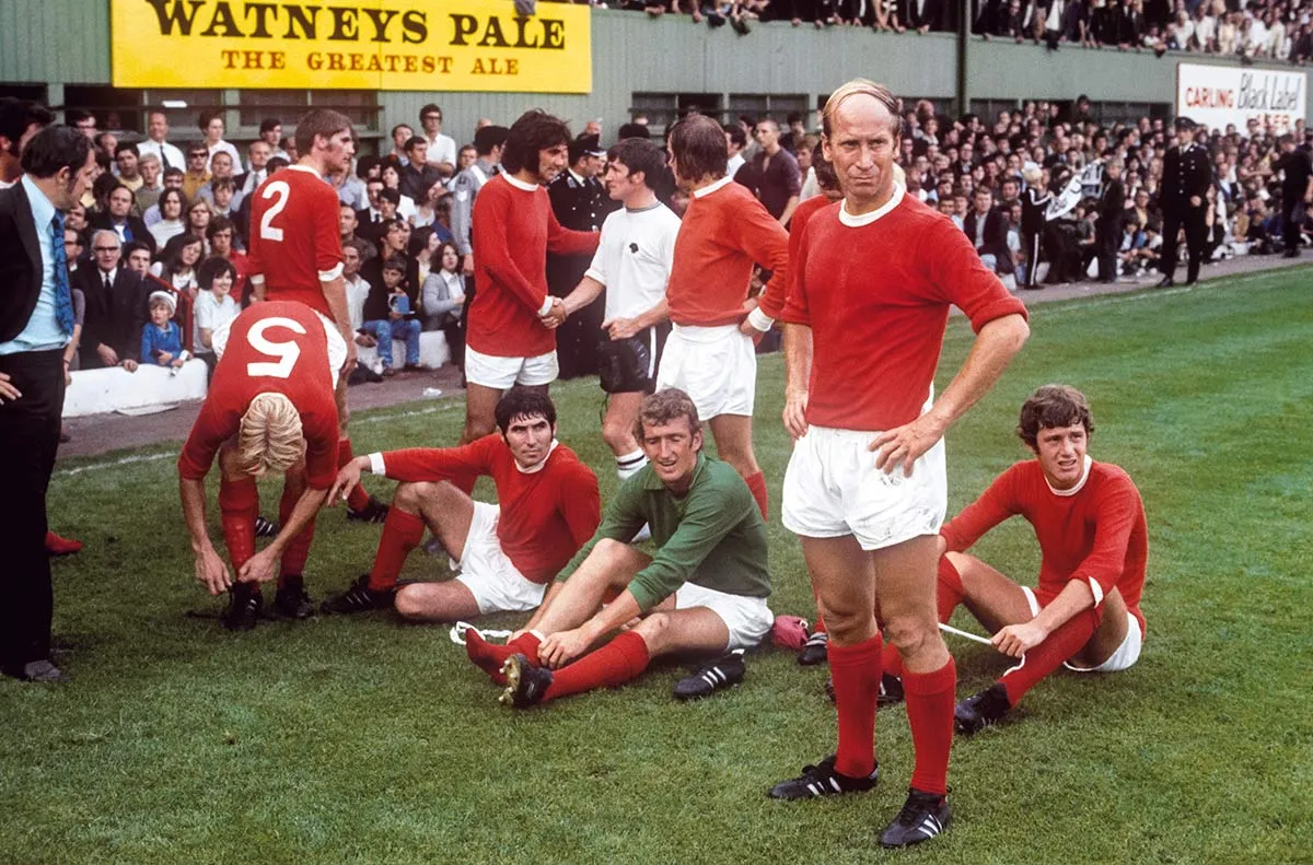 Manchester United-Hull City - 1970