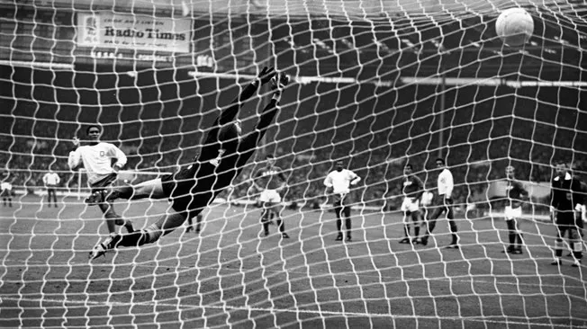 URSS-Portugal - 1966