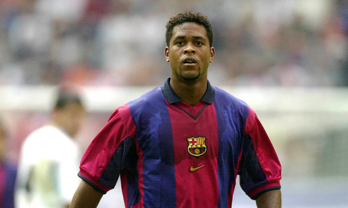 Patrick Kluivert