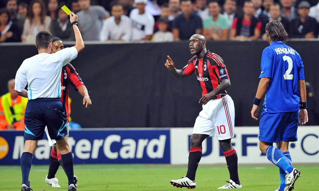 Clarence Seedorf
