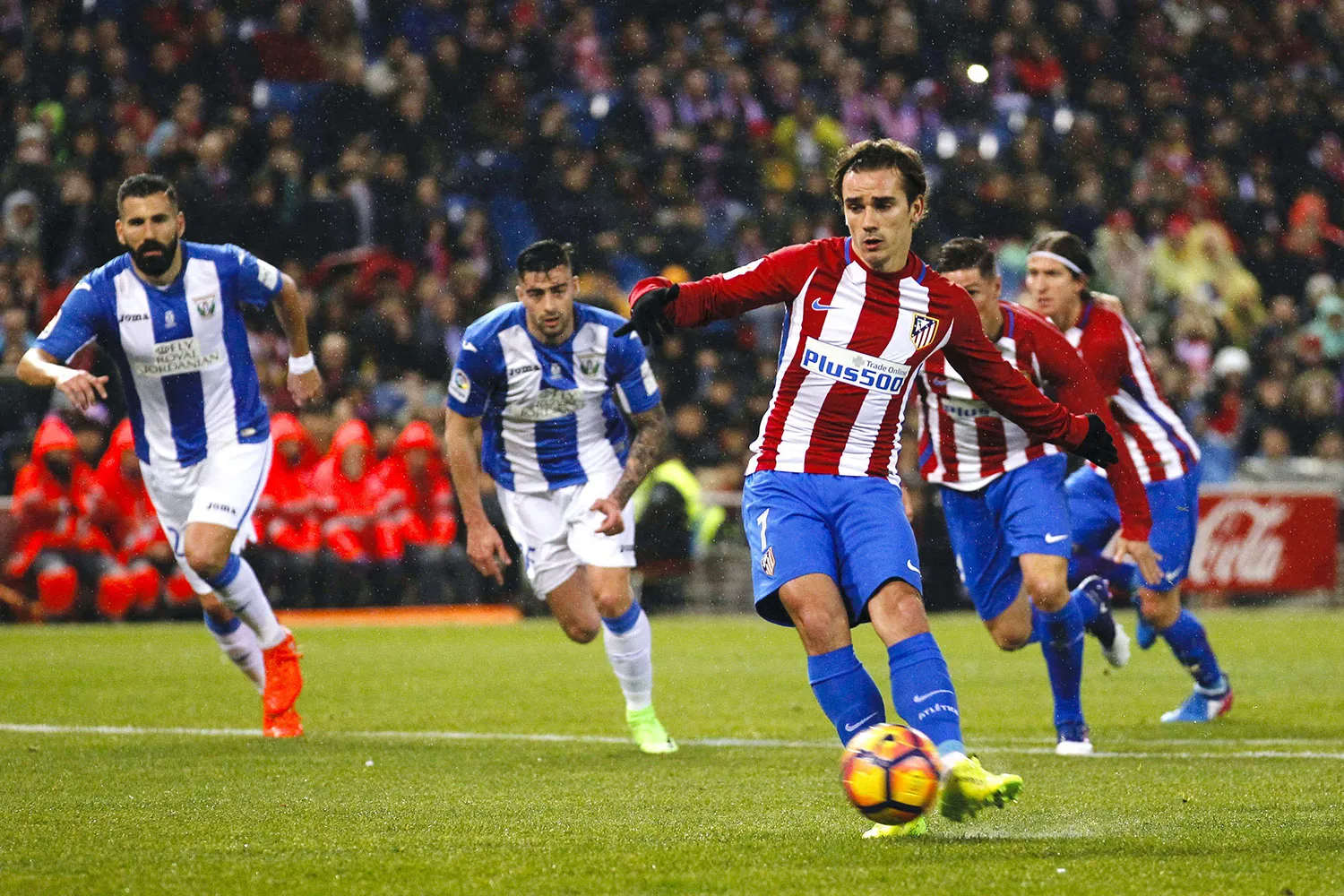 Real Madrid - Atlético de Madrid - 2016