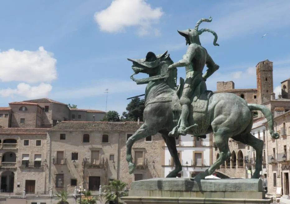 Trujillo - Alagon - 2005