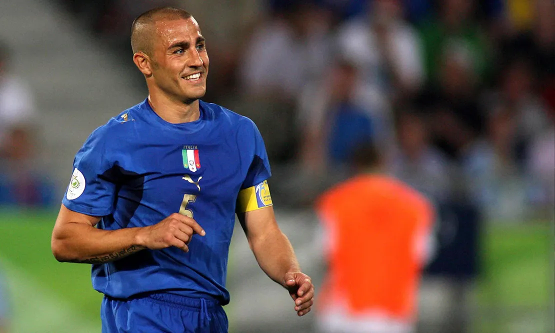 Fabio Cannavaro
