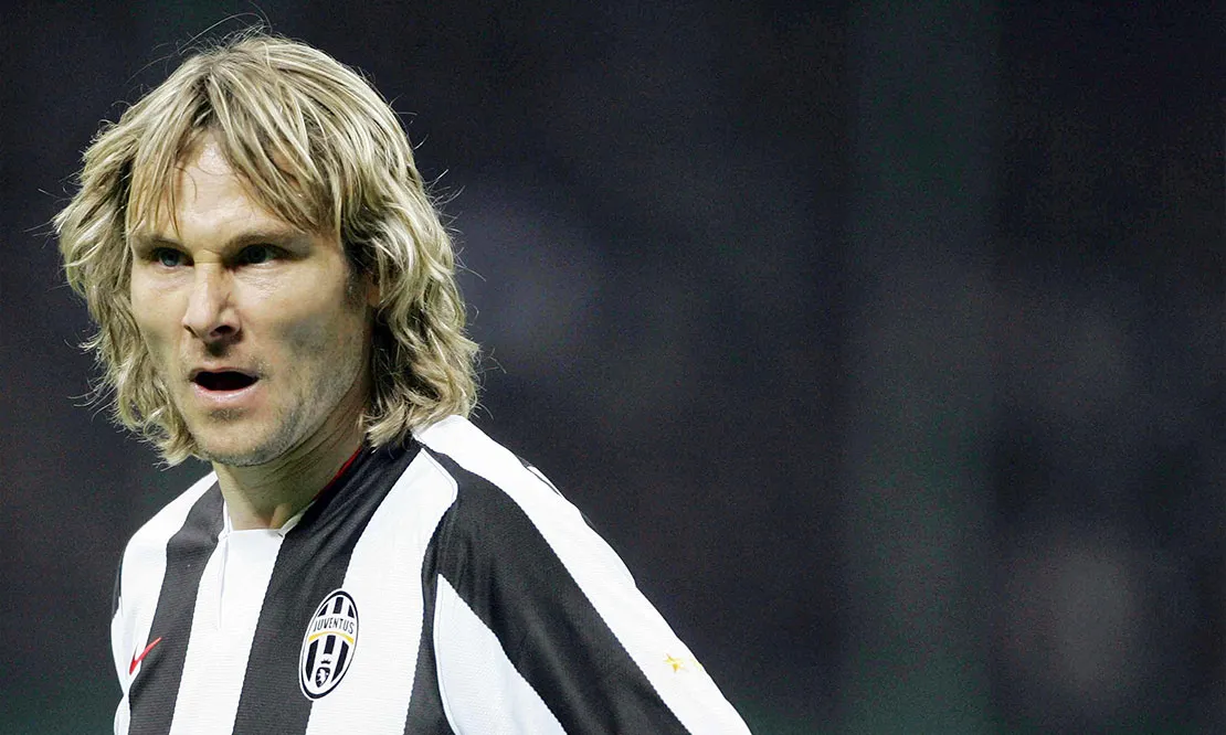 Pavel Nedved