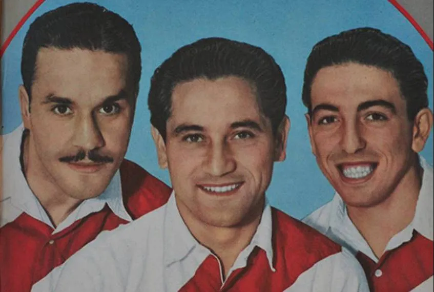 Moreno – Labruna – Pederna