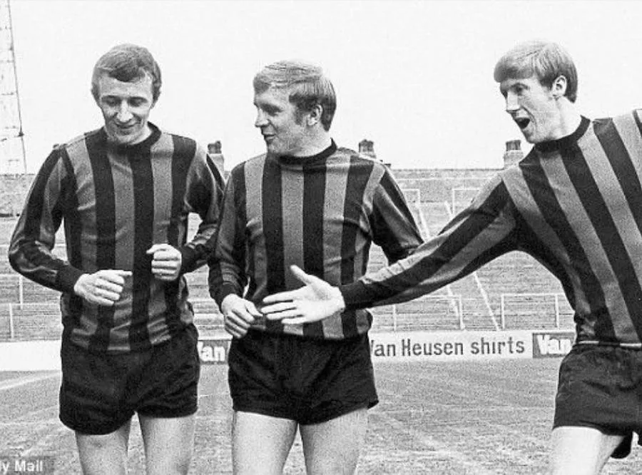 Bell – Lee – Summerbee